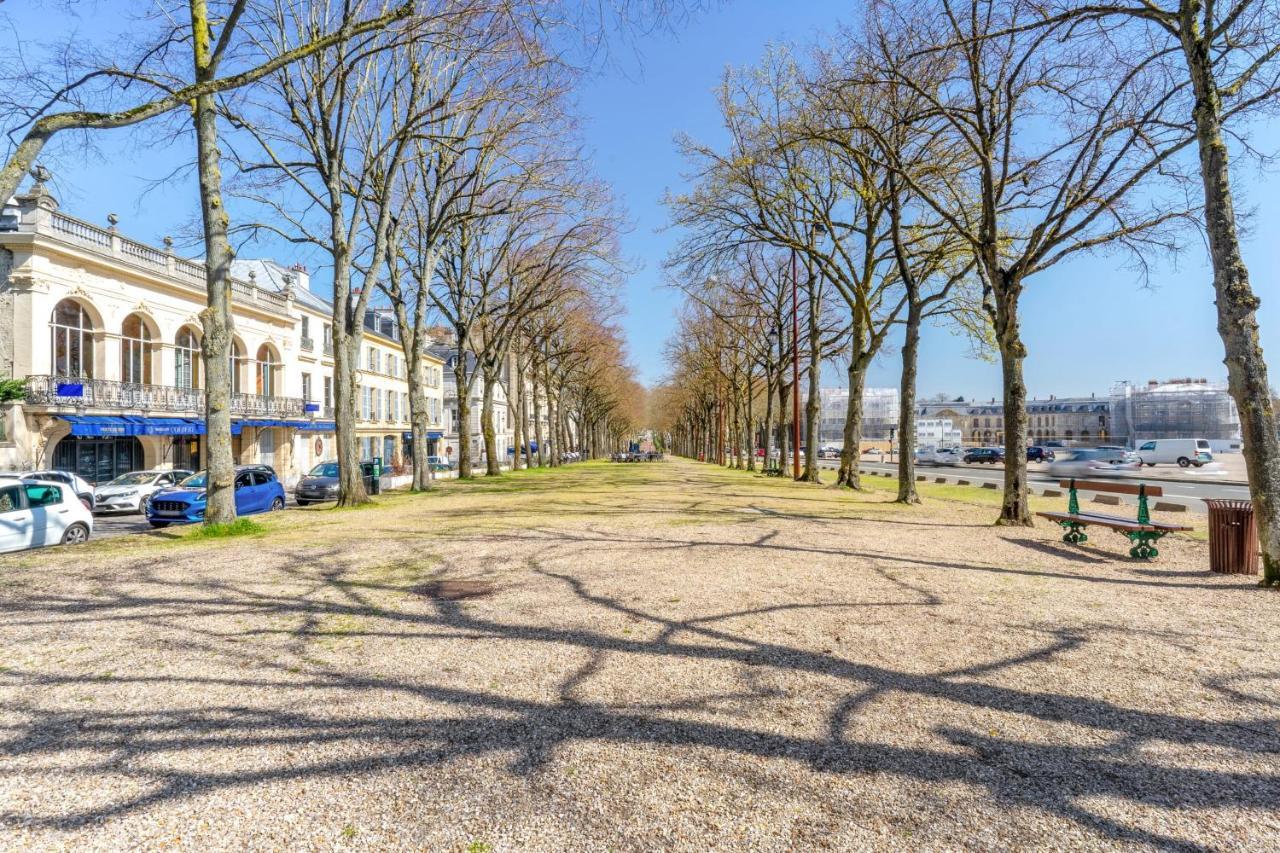 Charming Flat At 3 Min From Versailles Castle - Welkeys Apartment Exterior photo