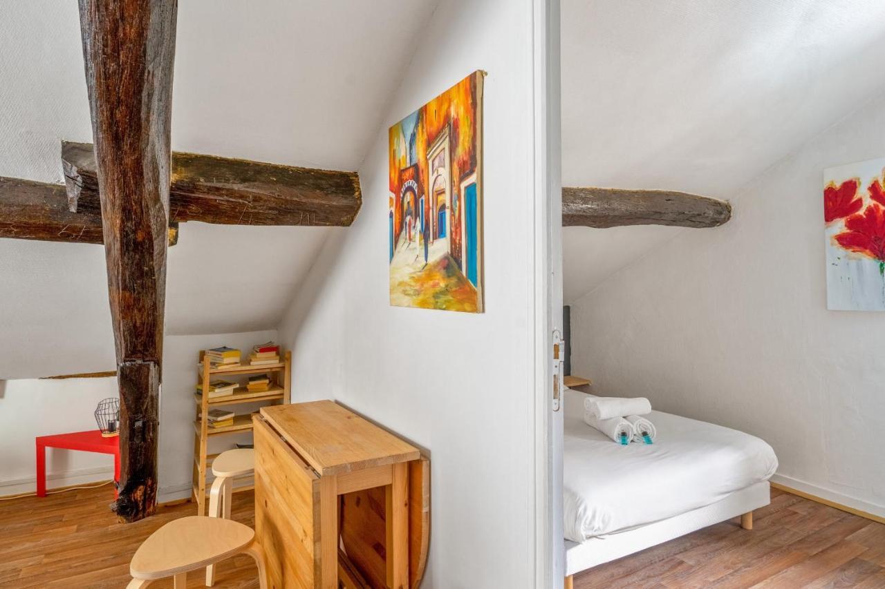 Charming Flat At 3 Min From Versailles Castle - Welkeys Apartment Exterior photo