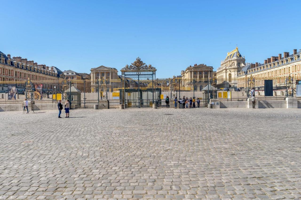 Charming Flat At 3 Min From Versailles Castle - Welkeys Apartment Exterior photo